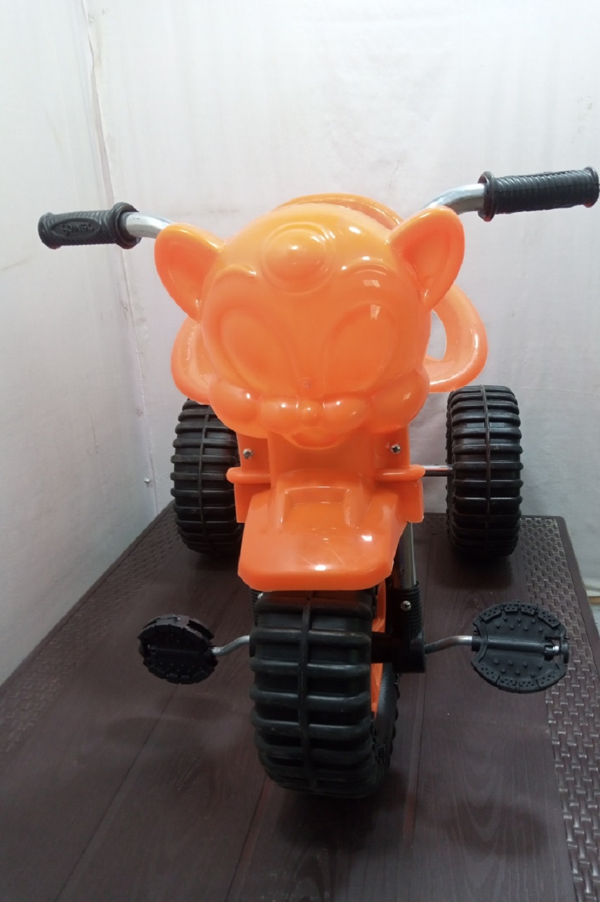 Bear Tricycle For Kids , Age Limit 2 To 5
